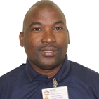 Mr MT Mpungose: M&E Manager